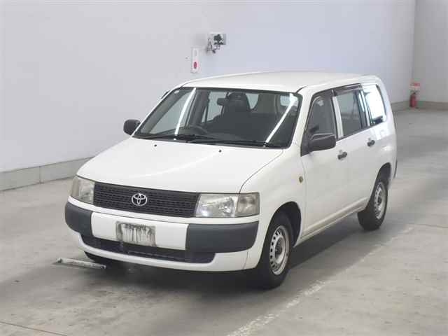 TOYOTA PROBOX 2011