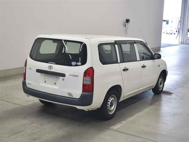 TOYOTA PROBOX 2011