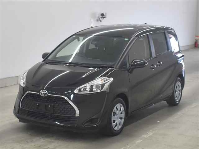 TOYOTA SIENTA 2020