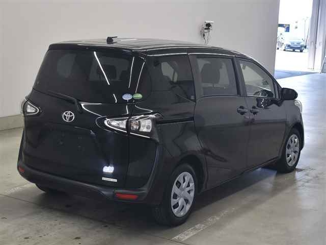 TOYOTA SIENTA 2020