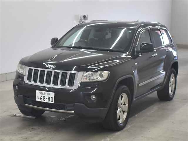 CHRYSLER JEEP GRAND CHEROKEE 2013