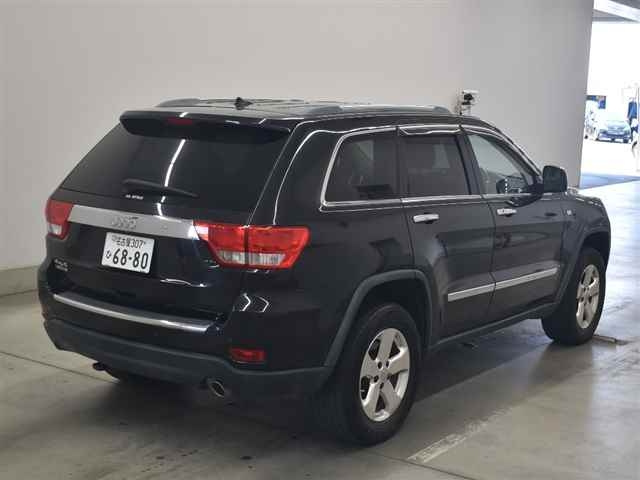 CHRYSLER JEEP GRAND CHEROKEE 2013