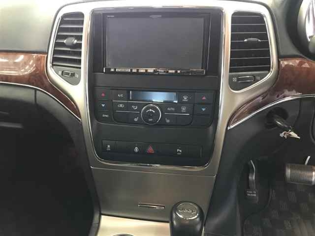 CHRYSLER JEEP GRAND CHEROKEE 2013