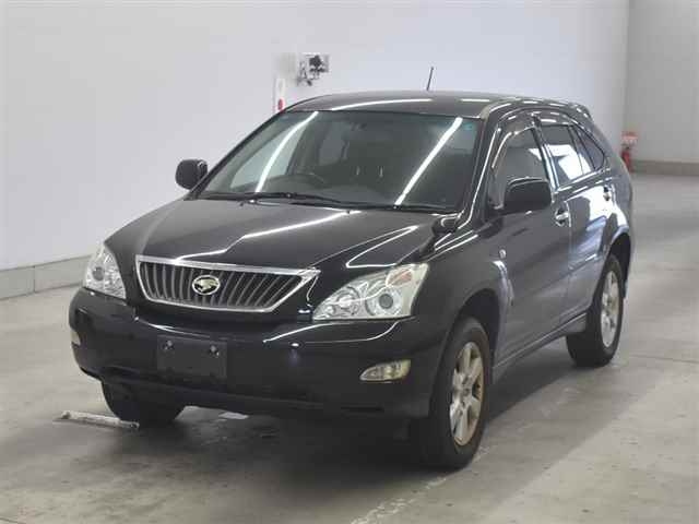 TOYOTA HARRIER 2010