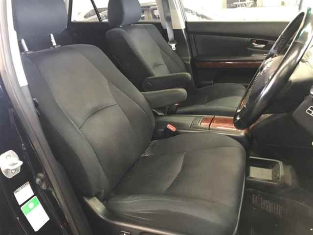TOYOTA HARRIER 2010