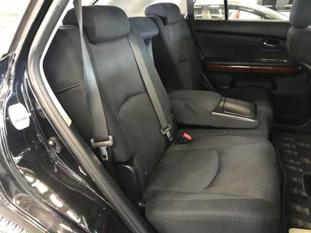 TOYOTA HARRIER 2010