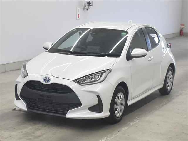 TOYOTA YARIS 2023