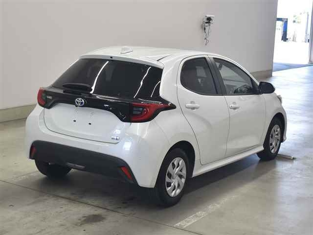 TOYOTA YARIS 2023