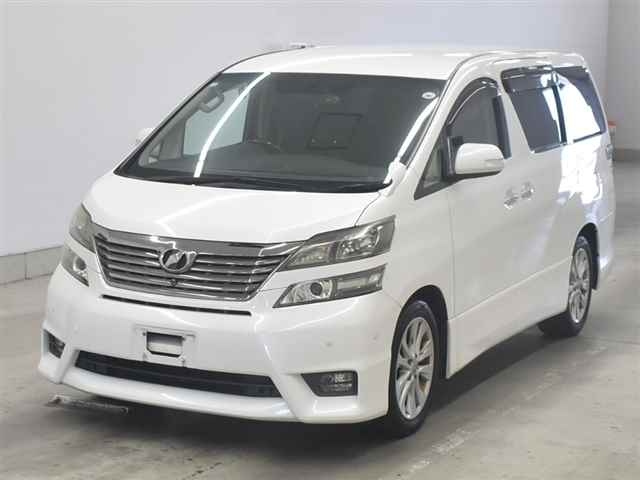 TOYOTA VELLFIRE 2008