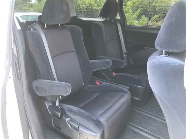 TOYOTA VELLFIRE 2008