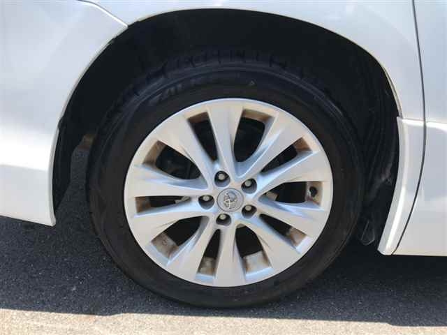 TOYOTA VELLFIRE 2008