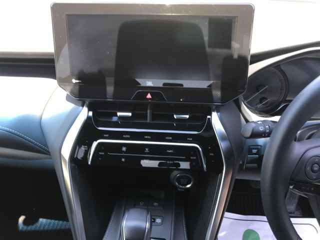 TOYOTA HARRIER 2022