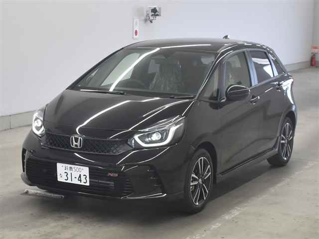 HONDA FIT 2025