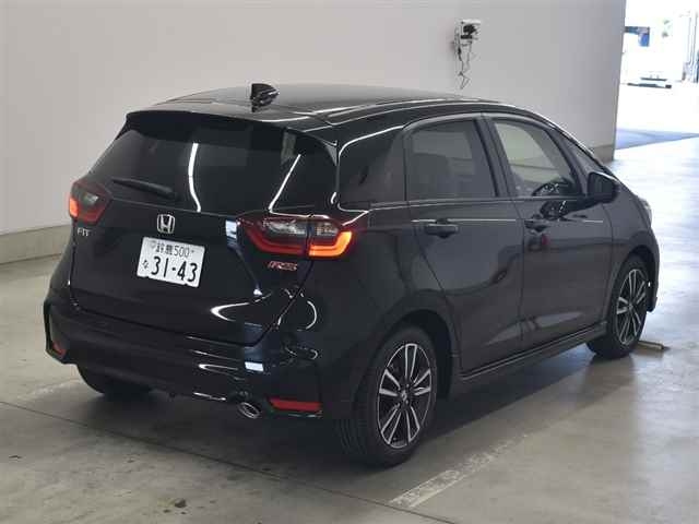 HONDA FIT 2025