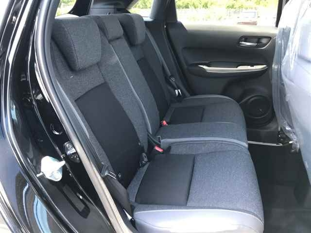 HONDA FIT 2025