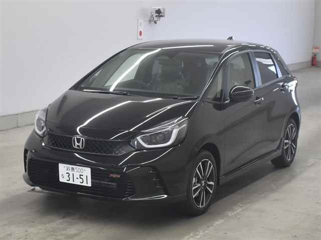 HONDA FIT 2025