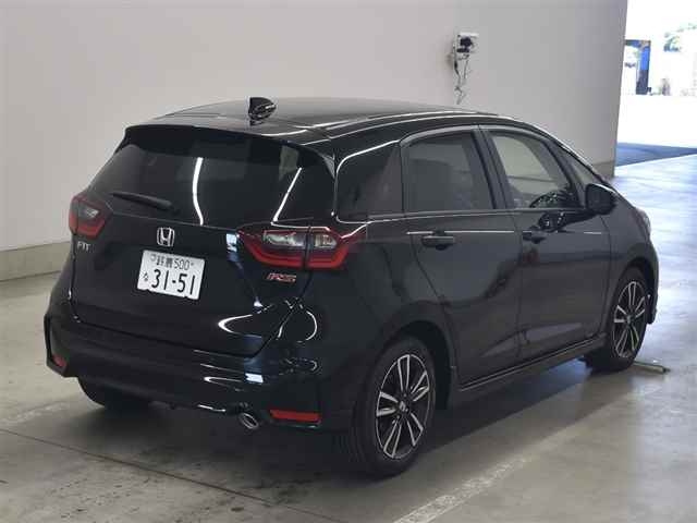 HONDA FIT 2025
