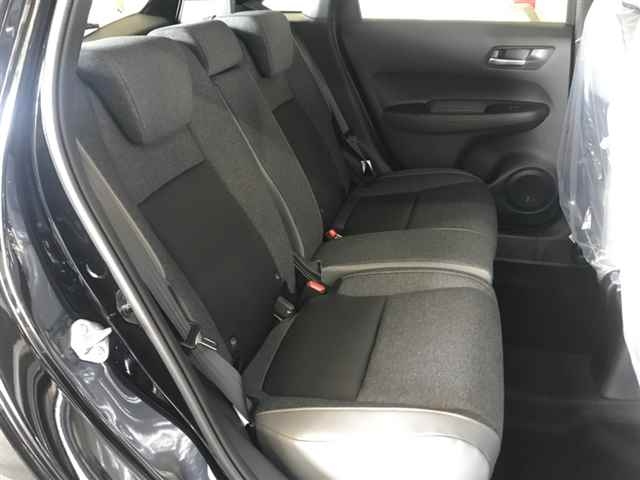 HONDA FIT 2025