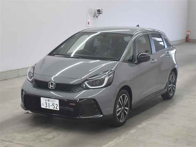 HONDA FIT 2025
