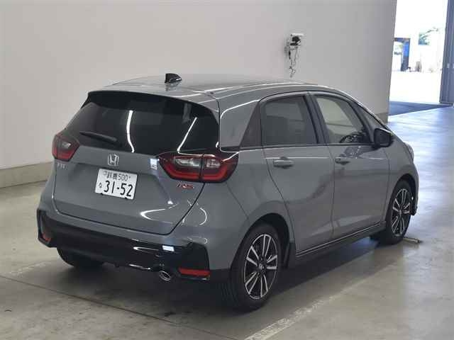 HONDA FIT 2025