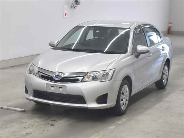 TOYOTA COROLLA AXIO 2014