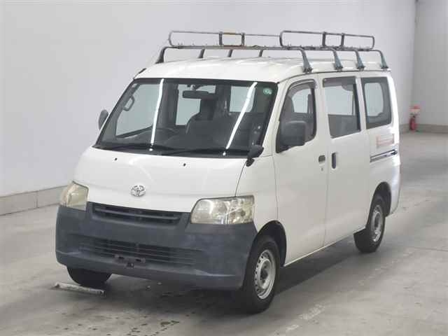TOYOTA LITE ACE VAN 2013