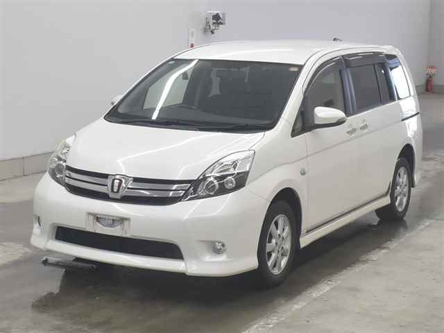 TOYOTA ISIS 2016