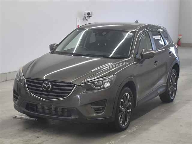 MAZDA CX-5 2016