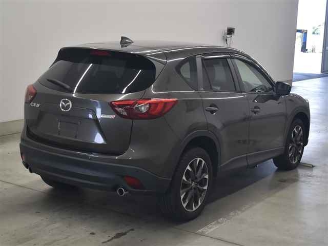 MAZDA CX-5 2016
