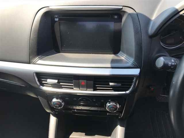 MAZDA CX-5 2016