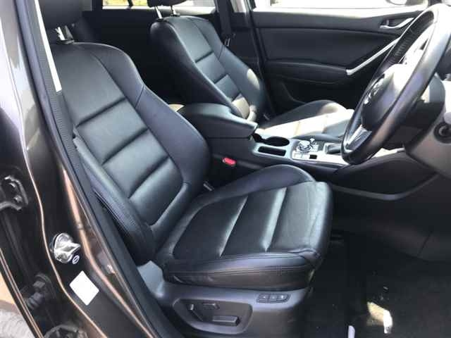 MAZDA CX-5 2016