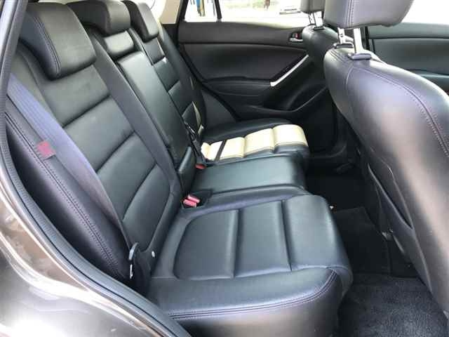 MAZDA CX-5 2016