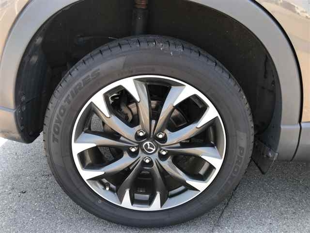 MAZDA CX-5 2016
