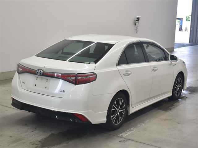 TOYOTA SAI 2014