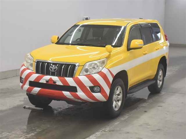 TOYOTA LAND CRUISER PRADO 2010