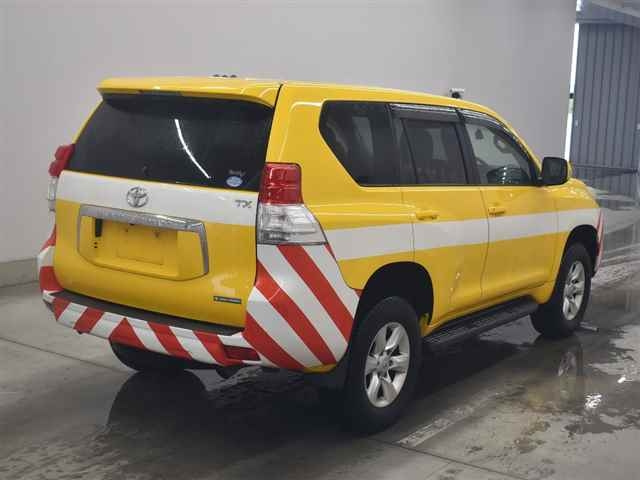TOYOTA LAND CRUISER PRADO 2010
