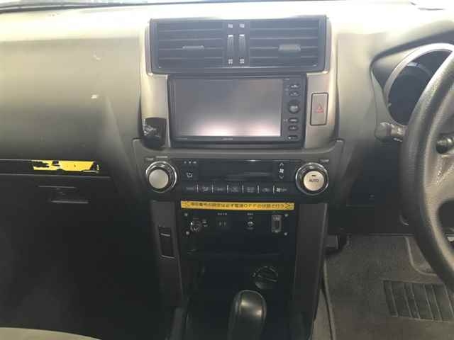 TOYOTA LAND CRUISER PRADO 2010