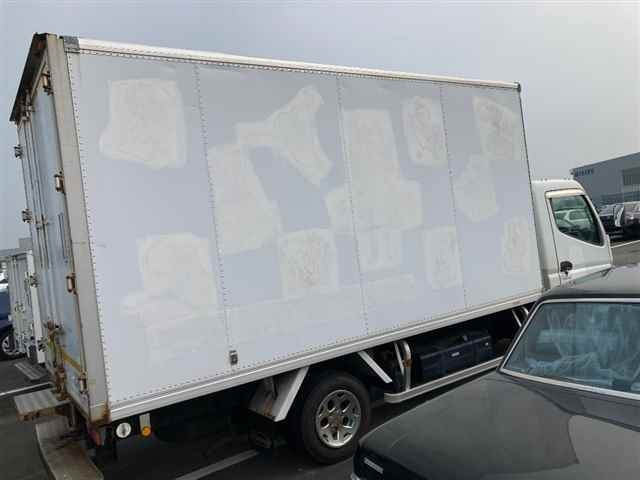 MITSUBISHI CANTER 2013