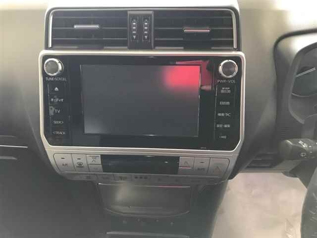 TOYOTA LAND CRUISER PRADO 2018