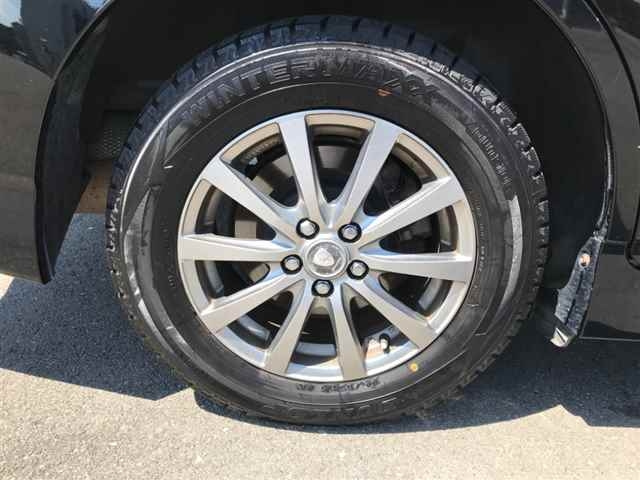 TOYOTA WISH 2013
