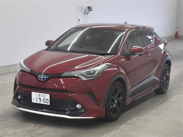 TOYOTA C-HR 2018
