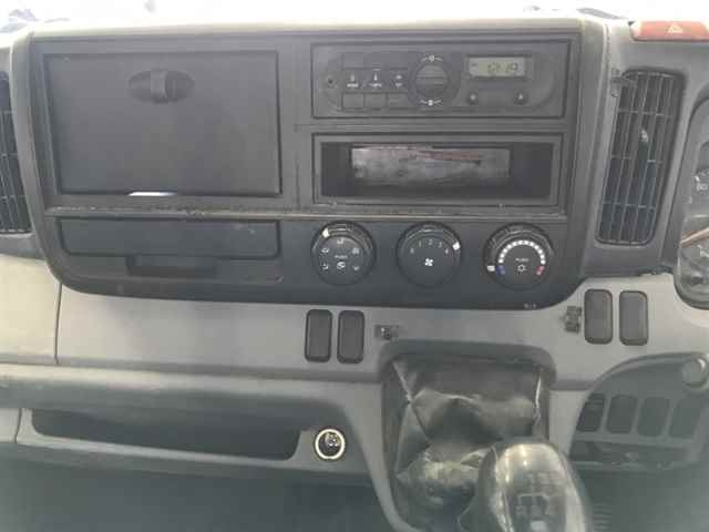 MITSUBISHI CANTER 2015