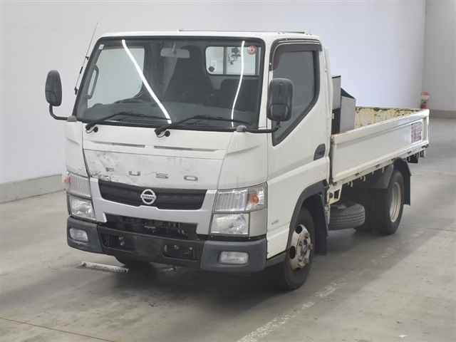 MITSUBISHI CANTER 2015