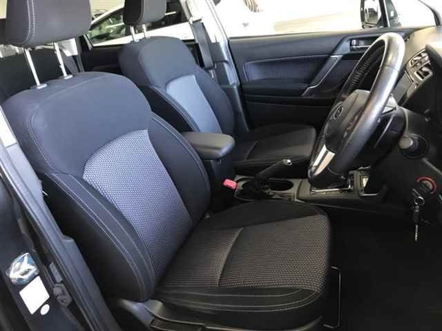 SUBARU FORESTER 2017