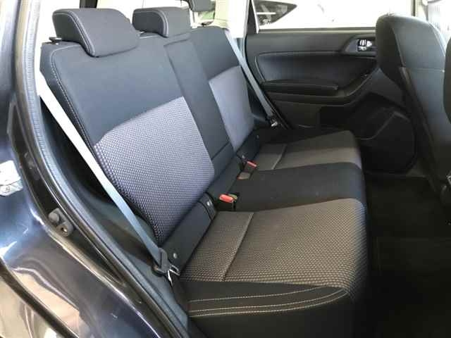 SUBARU FORESTER 2017
