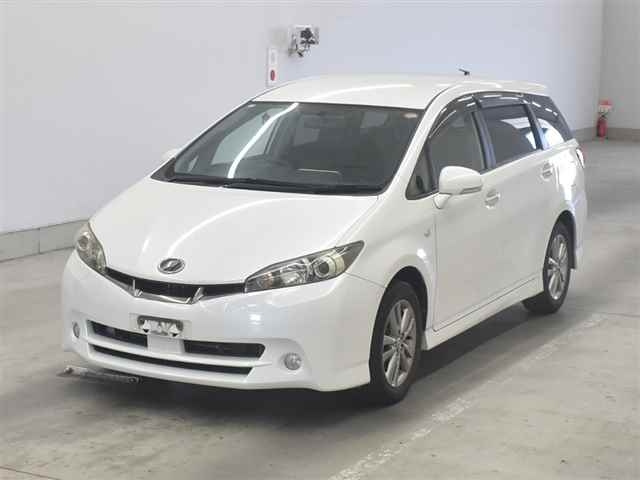 TOYOTA WISH 2012