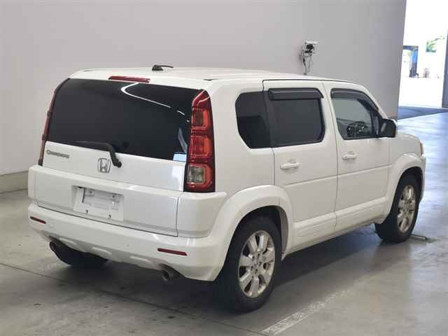 HONDA CROSSROAD 2008