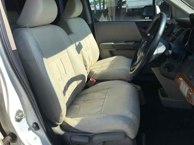 HONDA CROSSROAD 2008