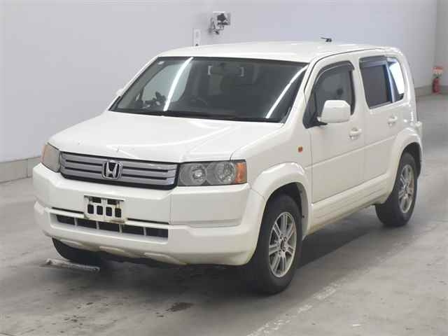 HONDA CROSSROAD 2008