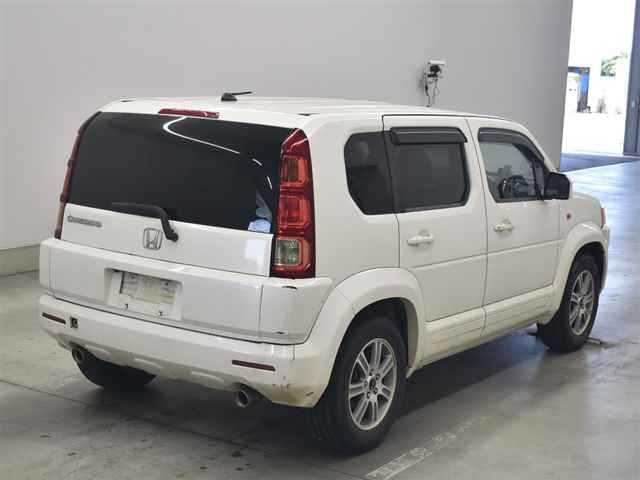 HONDA CROSSROAD 2008